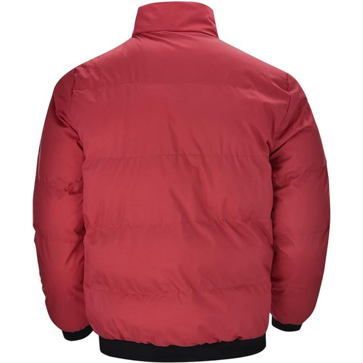 Chaqueta Acolchada Para Hombre | Cuello Alto