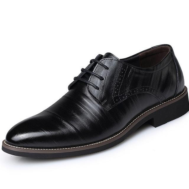 Zapatos Con Cordones Para Hombre | Formales