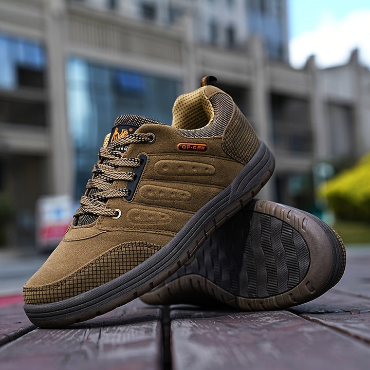 Zapatos Con Cordones Para Hombre | Senderismo