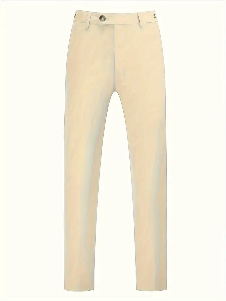 Traje Para Invitado De Boda Formal De Dos Piezas Para Hombre | Corte Ajustado