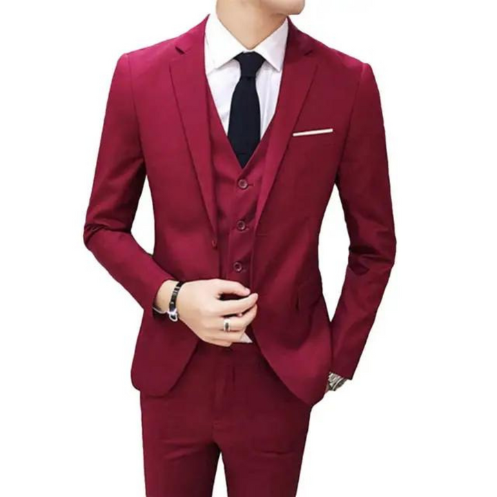 Wedding Guest Suit Slim Fit for Men | Classic