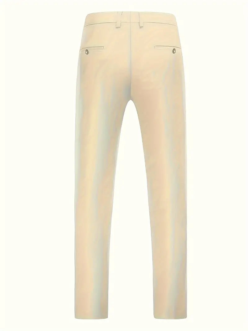 Traje Para Invitado De Boda Formal De Dos Piezas Para Hombre | Corte Ajustado