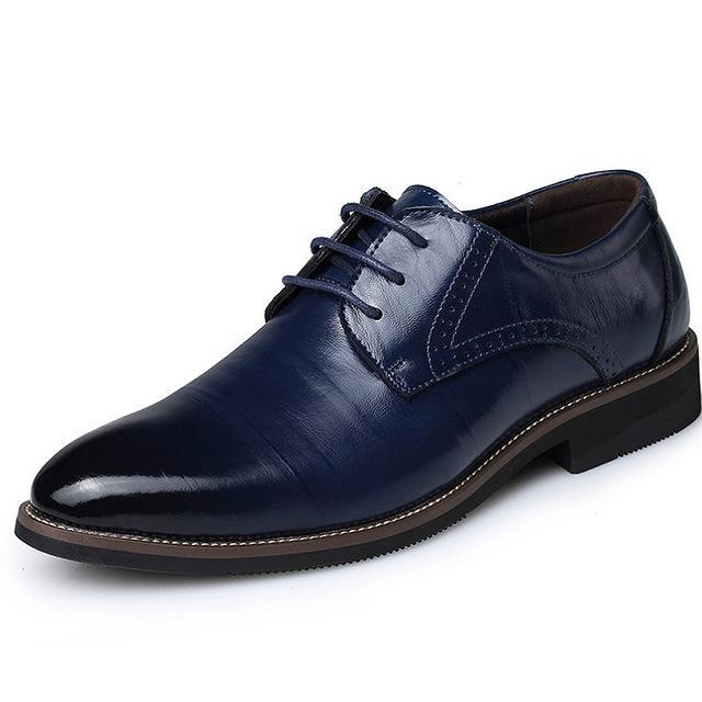 Zapatos Con Cordones Para Hombre | Formales