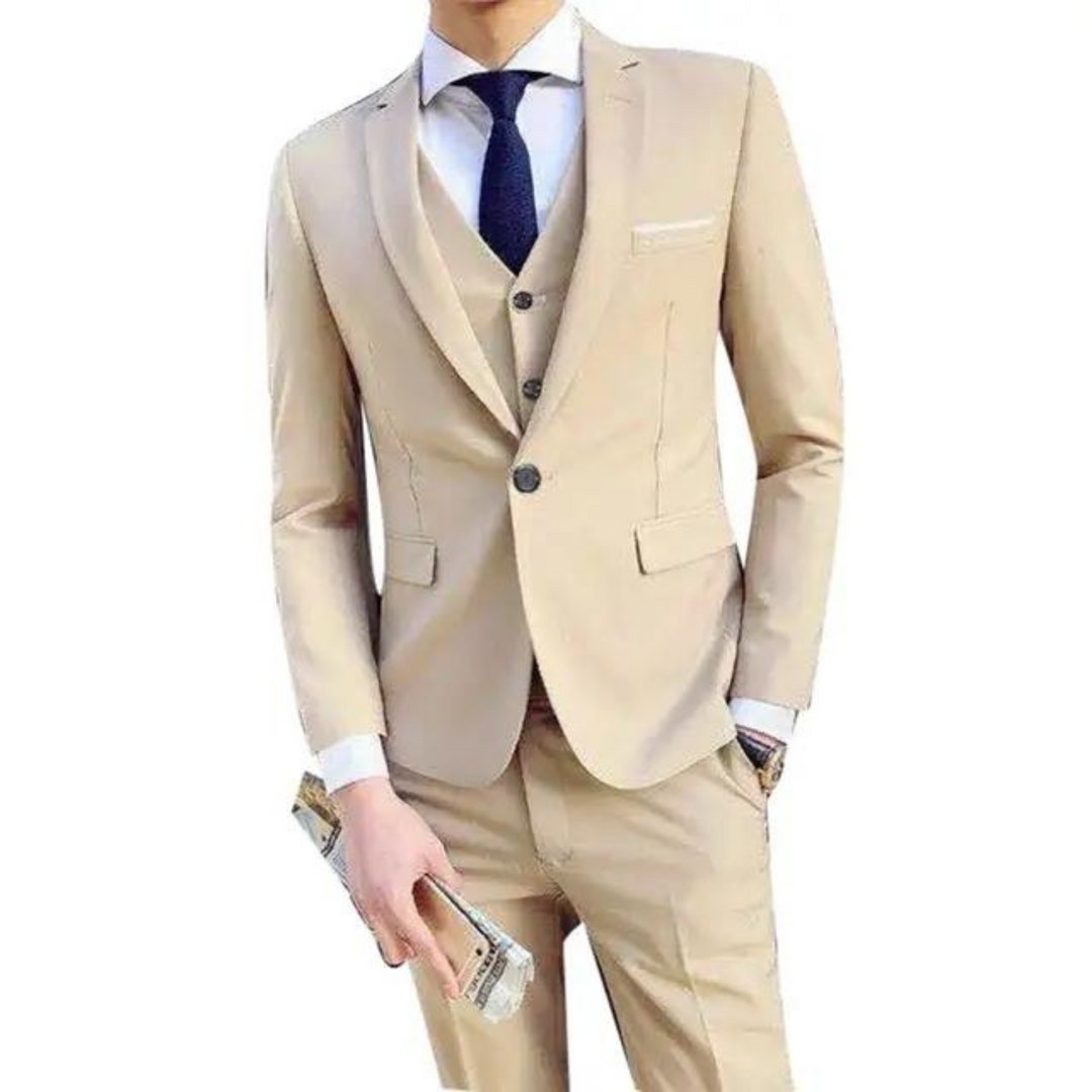 Wedding Guest Suit Slim Fit for Men | Classic