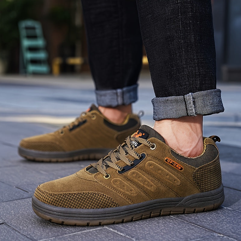 Zapatos Con Cordones Para Hombre | Senderismo