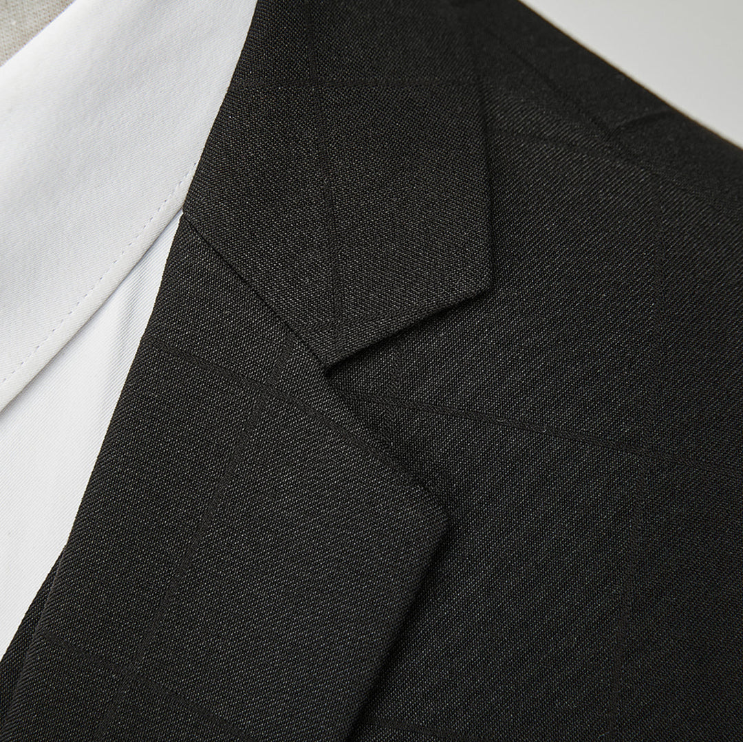 Traje Para Invitado De Boda De 3 Piezas Moderno Para Hombre | Clásico