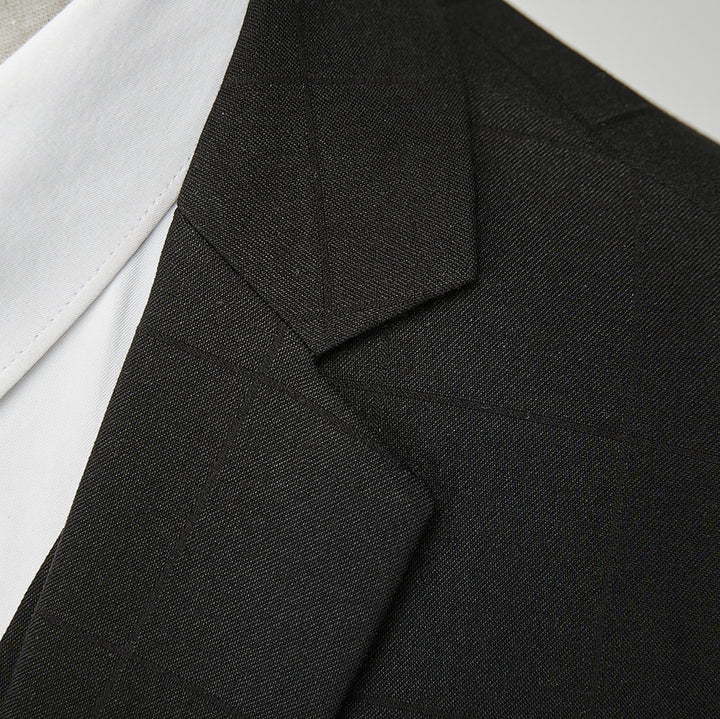 Traje Para Invitado De Boda De 3 Piezas Moderno Para Hombre | Clásico