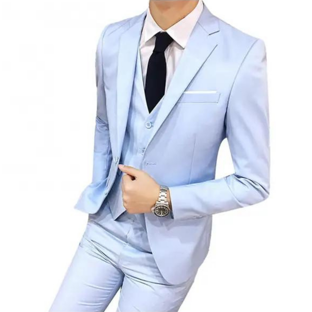 Wedding Guest Suit Slim Fit for Men | Classic