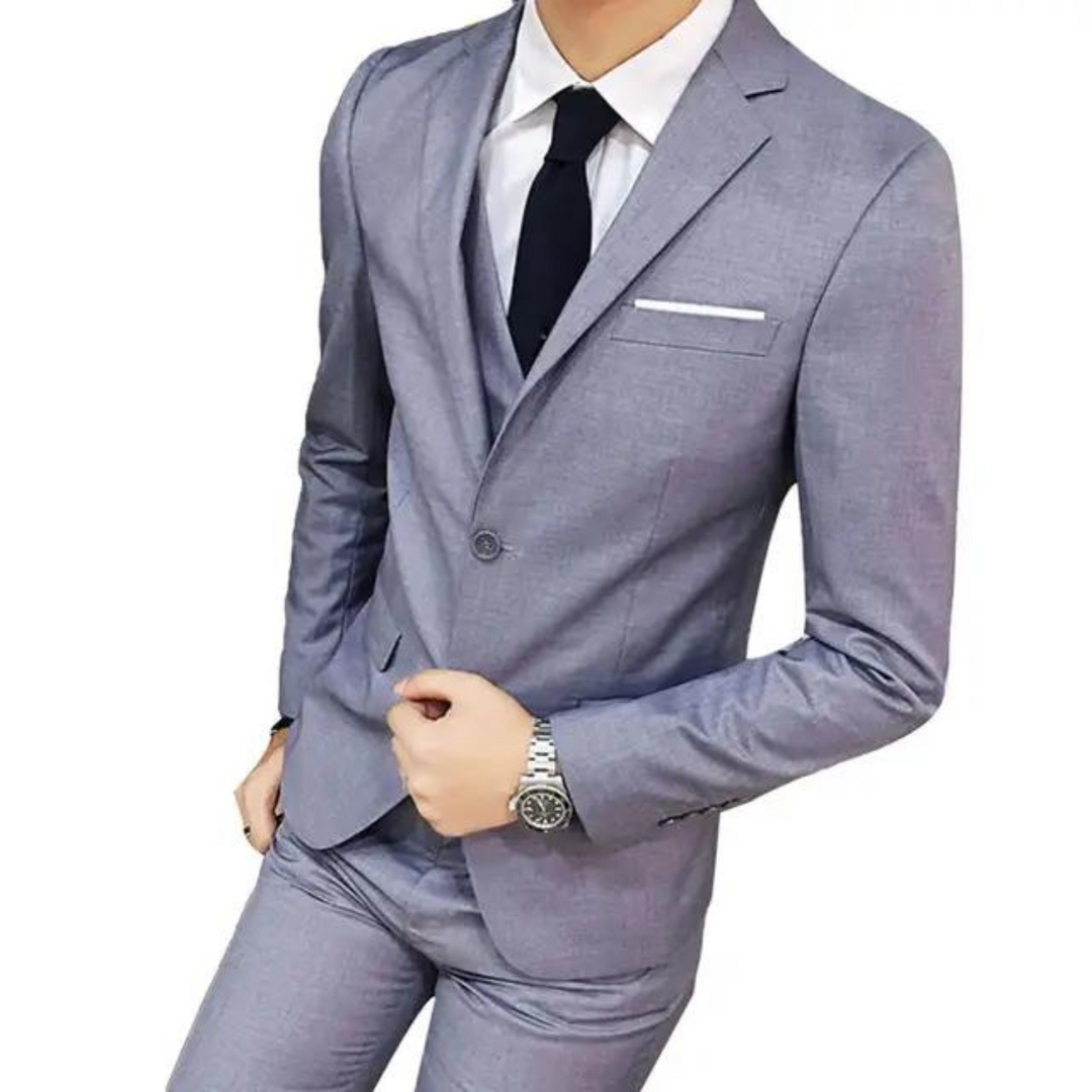 Wedding Guest Suit Slim Fit for Men | Classic