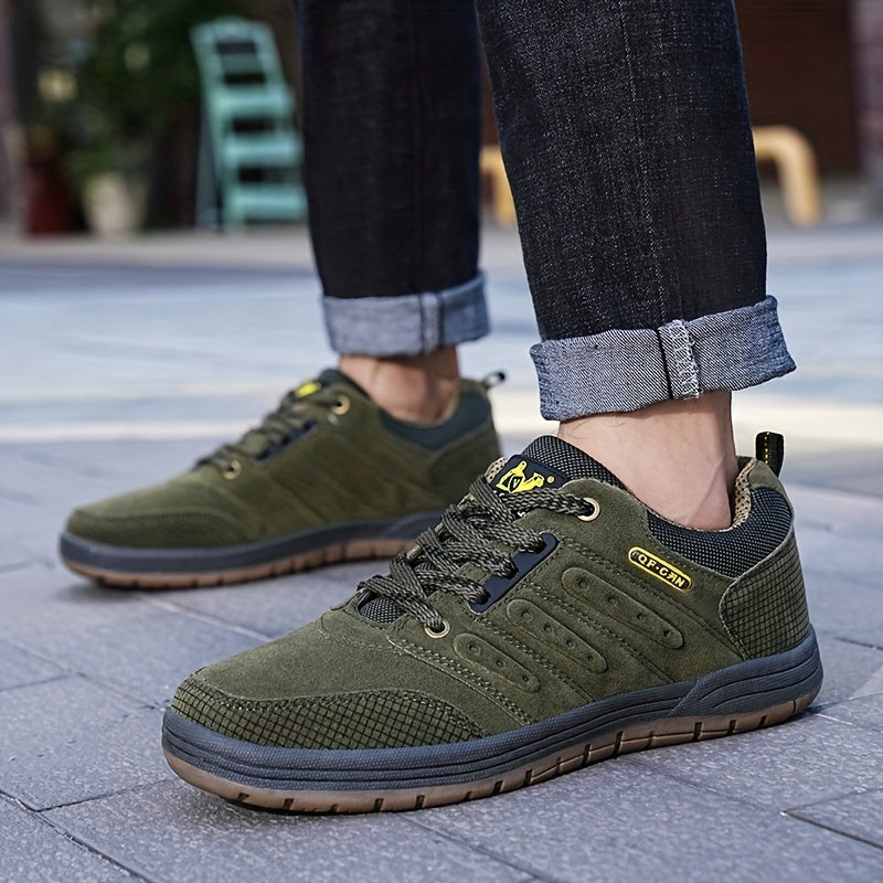 Zapatos Con Cordones Para Hombre | Senderismo