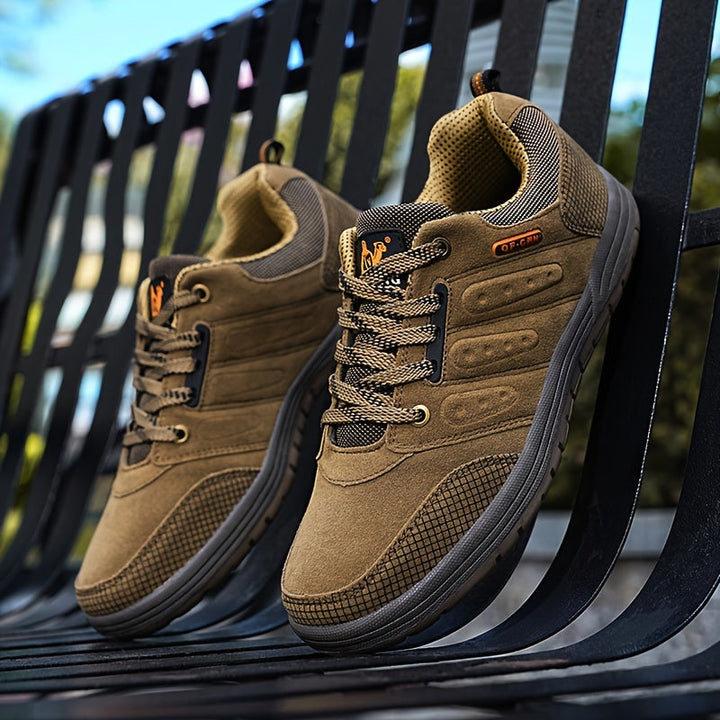 Zapatos Con Cordones Para Hombre | Senderismo