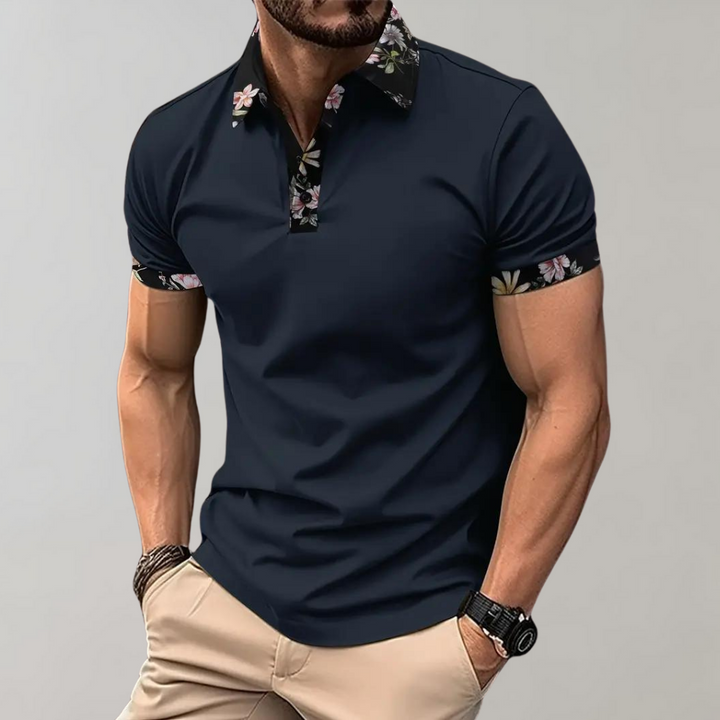 Polo Informal De Hombre | Verano
