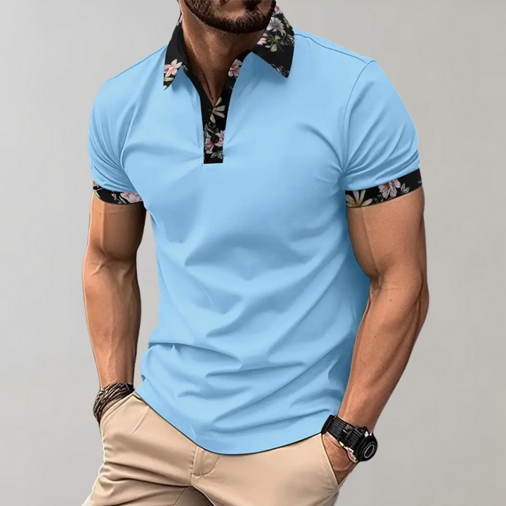 Polo Informal De Hombre | Verano