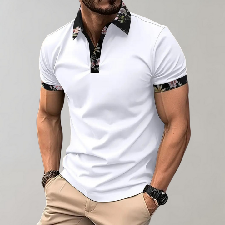 Polo Informal De Hombre | Verano