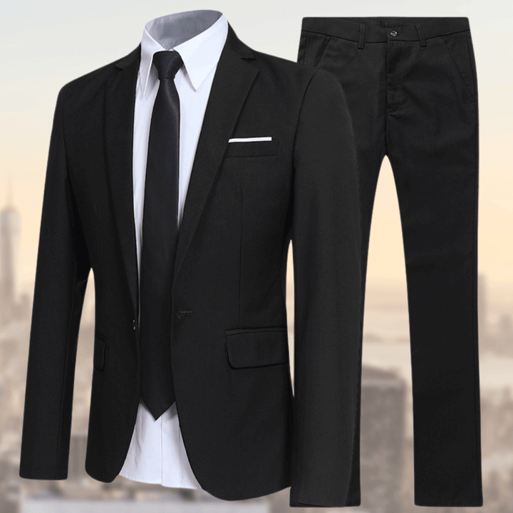 Traje Formal De Invitado De Boda Para Hombre | Clásico