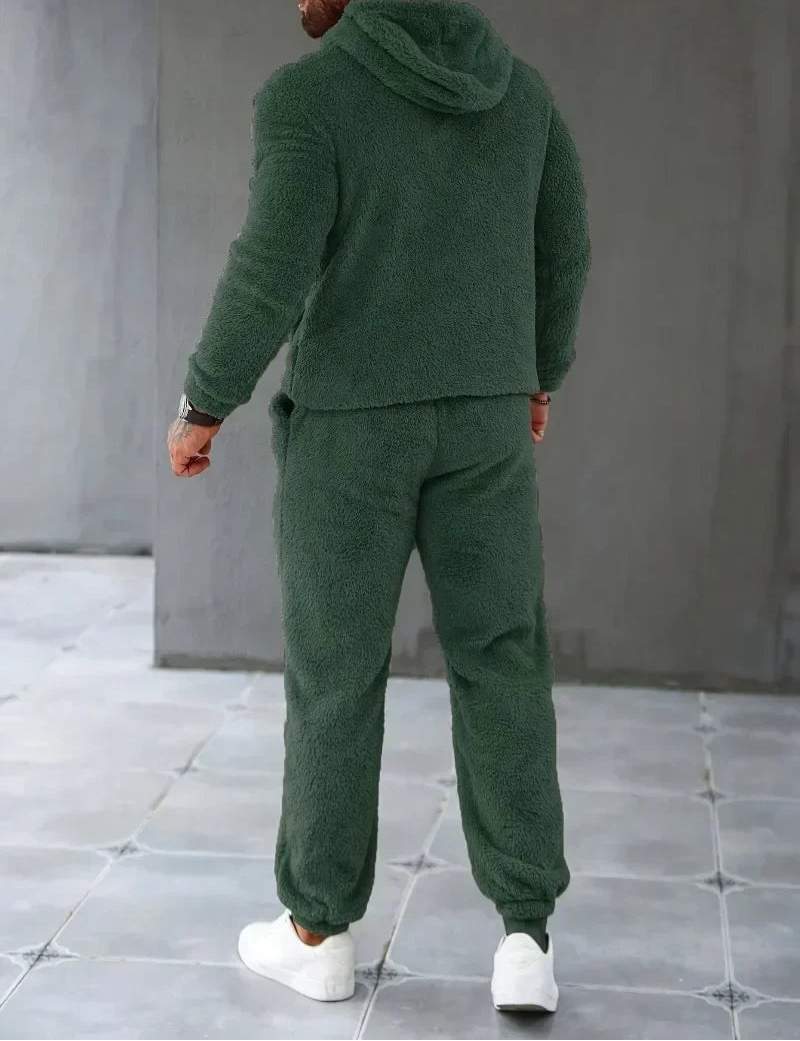 Chándal Gráfico Para Hombre | Invierno