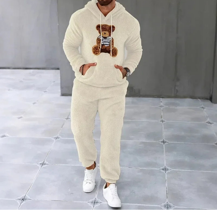 Chándal Gráfico Para Hombre | Invierno