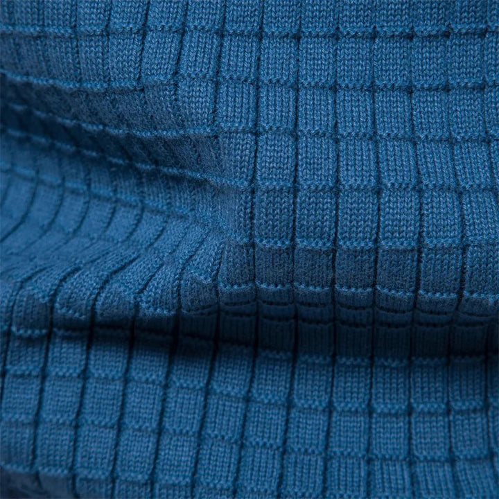 Men's Knit Crew Neck Sweater | Long Sleeves