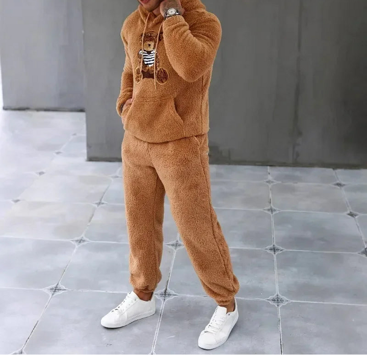 Chándal Gráfico Para Hombre | Invierno