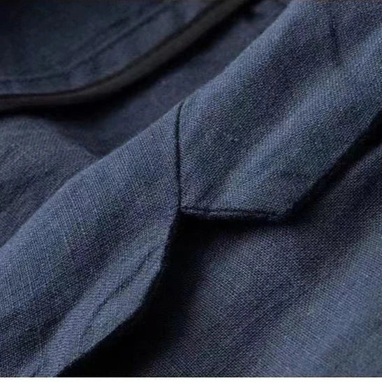 Elegancki 2-częściowy garnitur dla gości weselnych męski | Nowoczesny