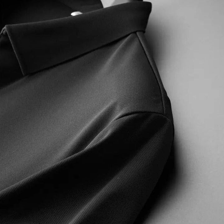 Conjunto Informal De Dos Piezas Para Hombre | Cómodo