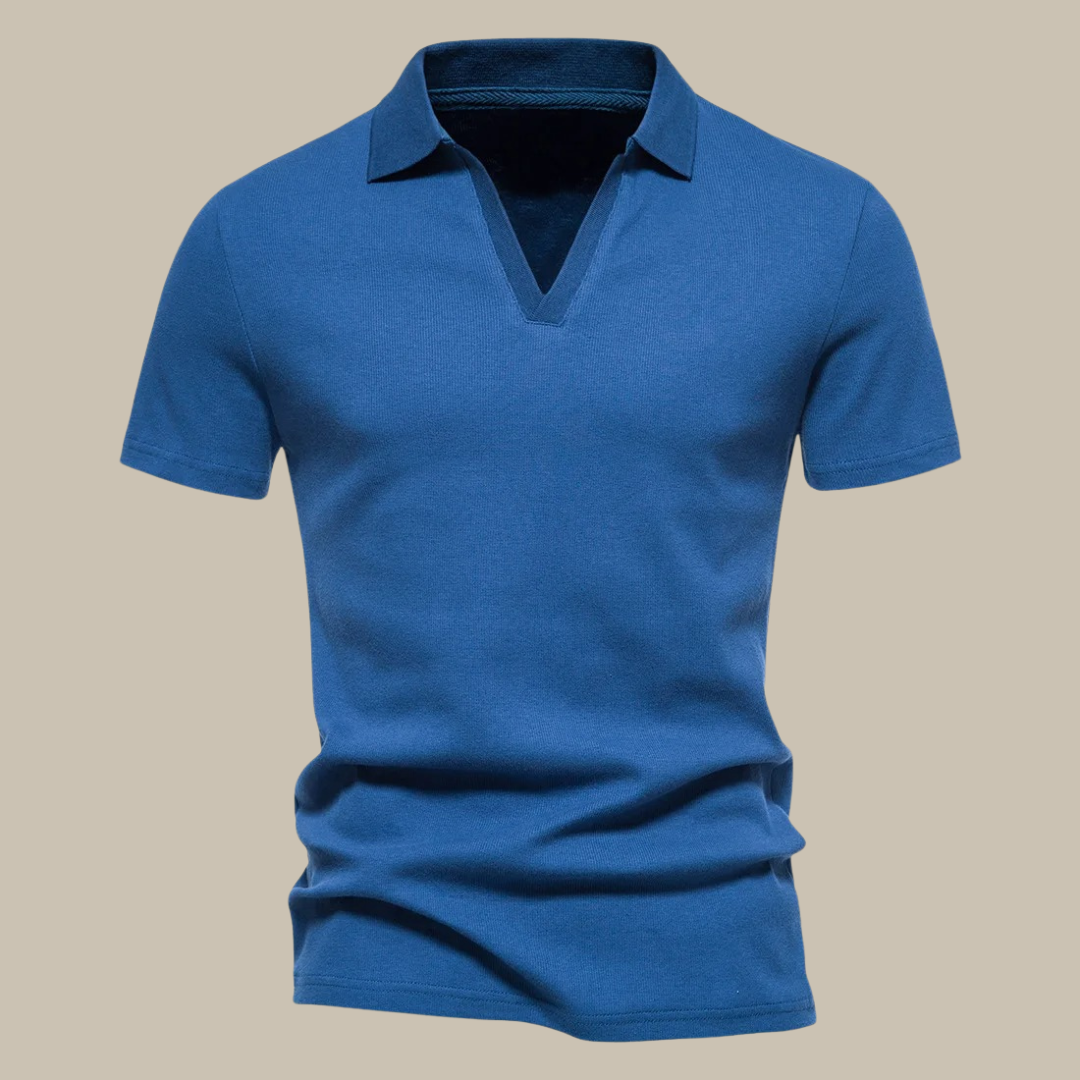 Polo Corte Ajustado Hombre | Elegante