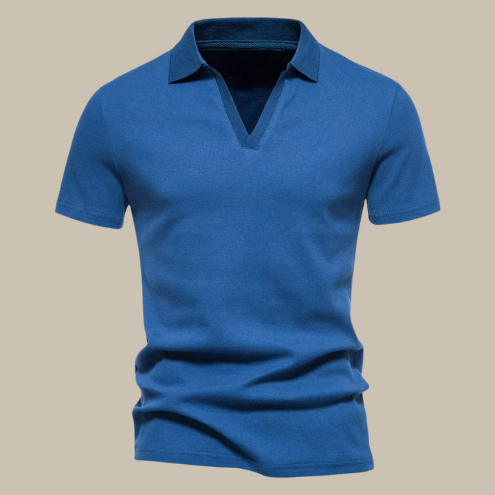 Polo Corte Ajustado Hombre | Elegante