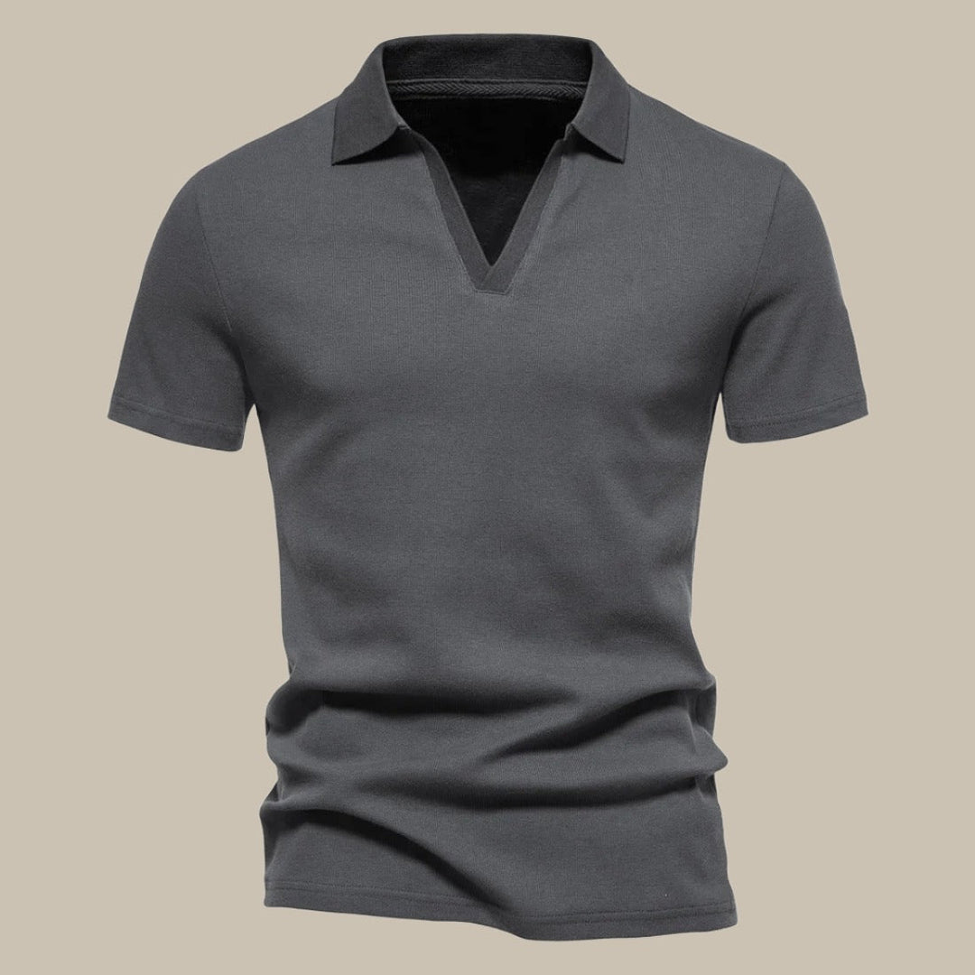 Polo Corte Ajustado Hombre | Elegante