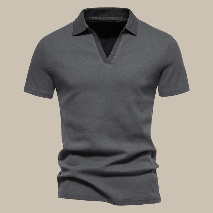 Polo Corte Ajustado Hombre | Elegante