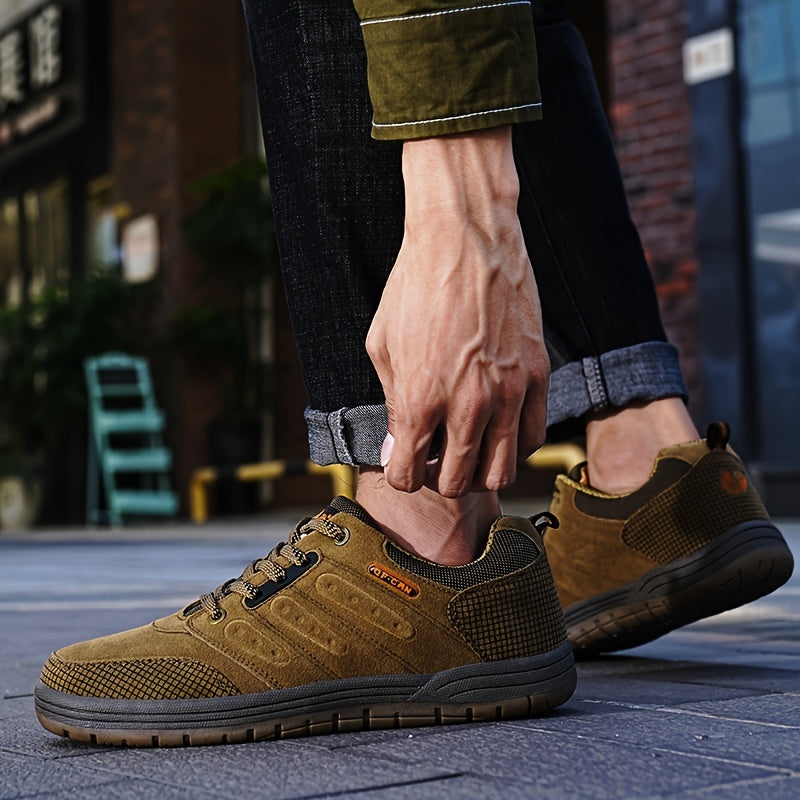 Zapatos Con Cordones Para Hombre | Senderismo