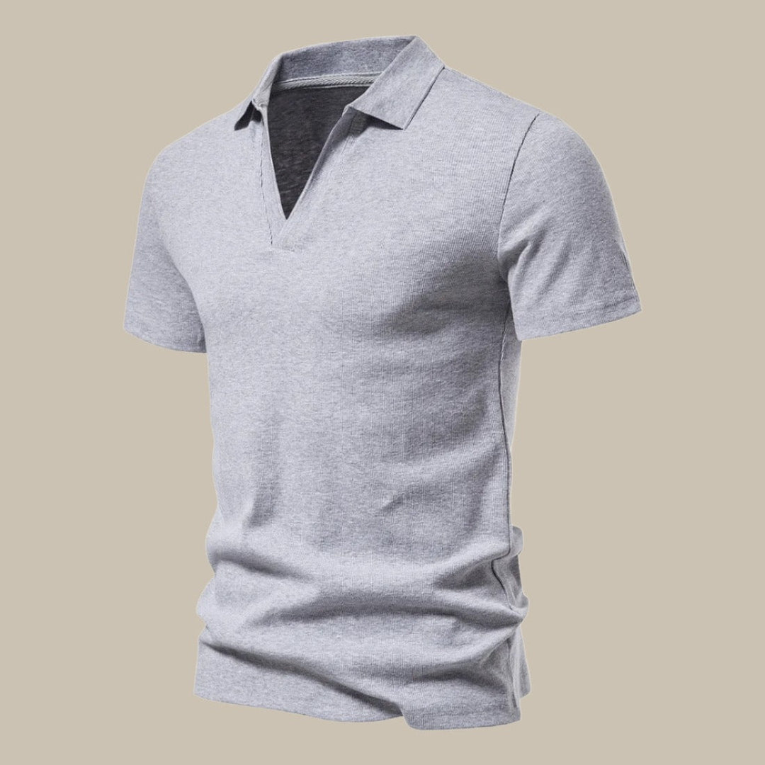 Polo Corte Ajustado Hombre | Elegante