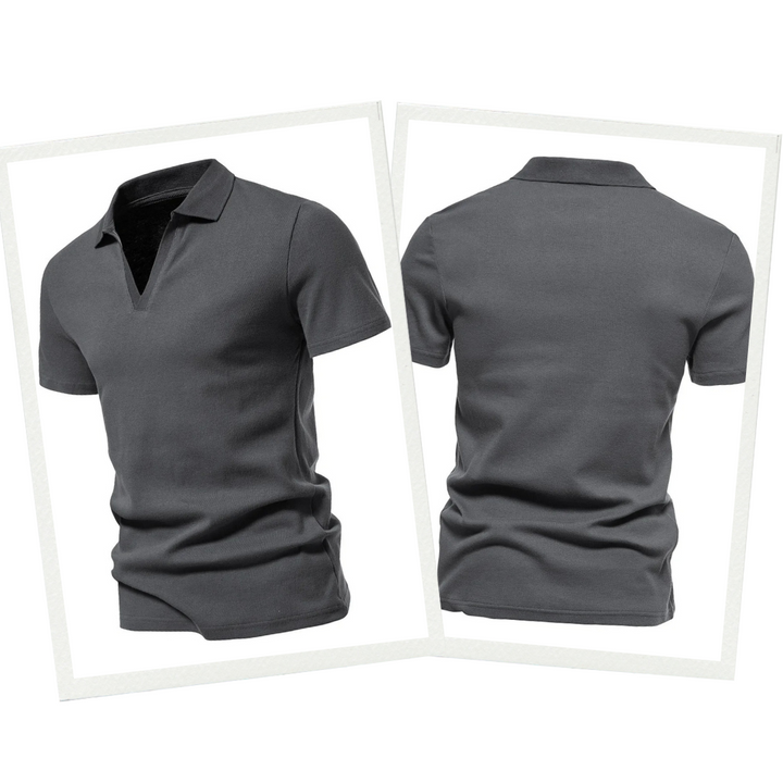 Polo Corte Ajustado Hombre | Elegante