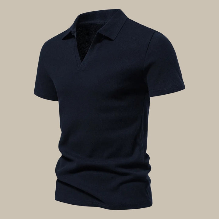 Polo Corte Ajustado Hombre | Elegante