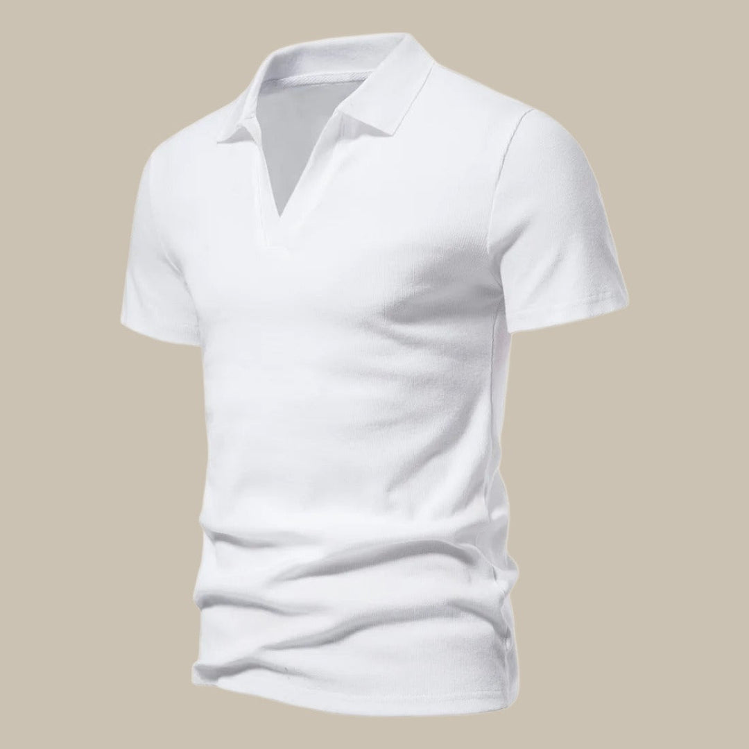 Polo Corte Ajustado Hombre | Elegante